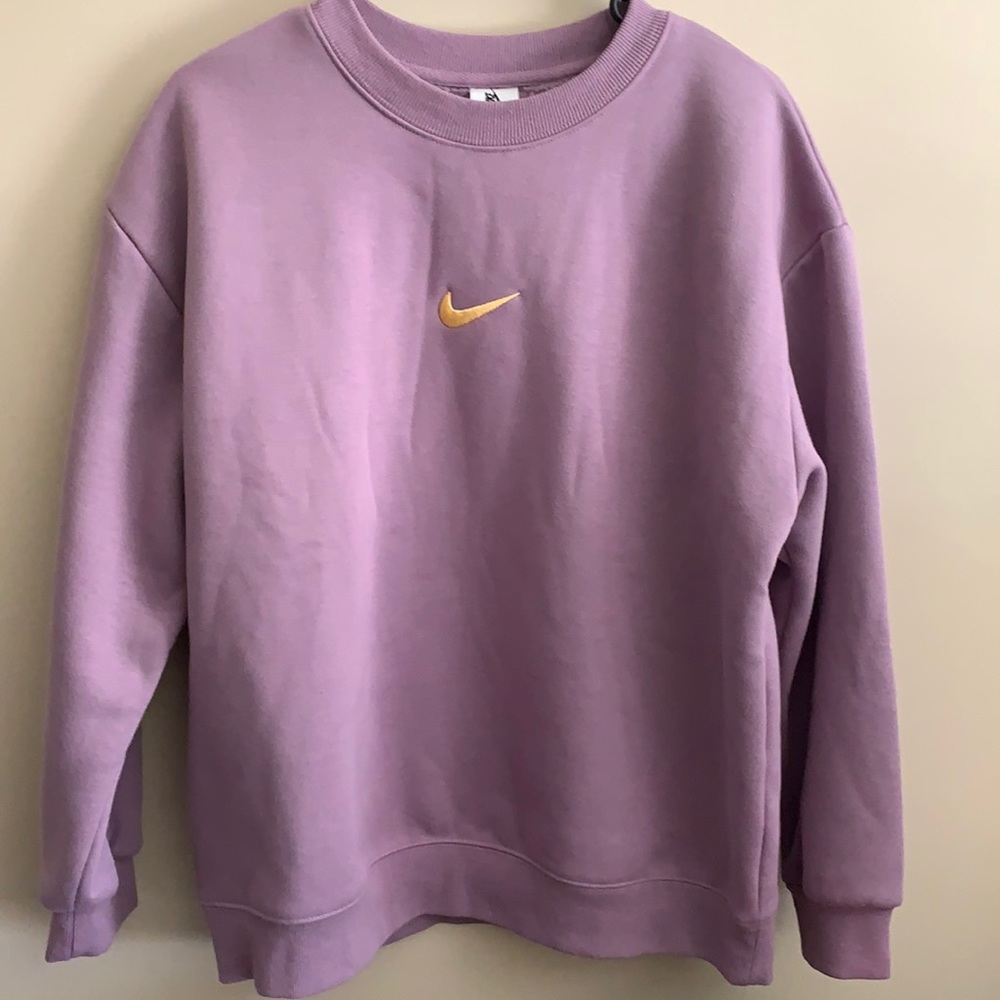 Nike sweater